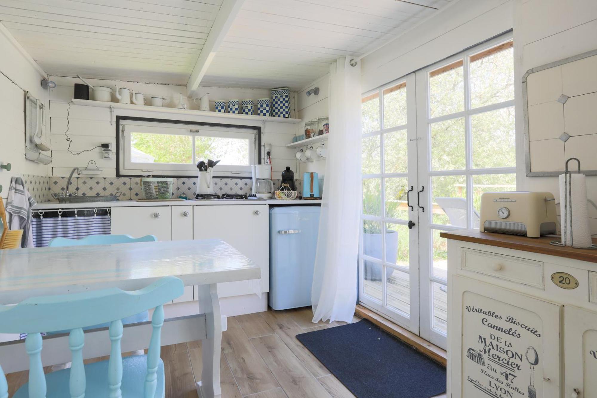 Lodge Avec Vue Sur La Riviere Lannion Dış mekan fotoğraf